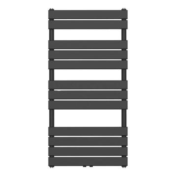 Handdoekradiator BFR ZWART Midden aansluiting 60 cm Breed beschikbaar voor biedingen