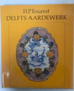 Delfts aardewerk, Ophalen of Verzenden, Overige onderwerpen, H.P. Fourest