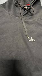 Zwart Quarter Zip Lounge Set - M/L unisex, Kleding | Dames, Sportkleding, Ophalen of Verzenden, Nieuw, Maat 38/40 (M), Zwart