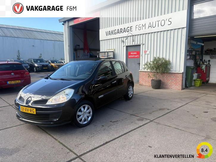 Renault Clio 1.4-16V Rip Curl, Auto's, Renault, Bedrijf, Te koop, Clio, ABS, Airbags, Airconditioning, Alarm, Boordcomputer, Centrale vergrendeling