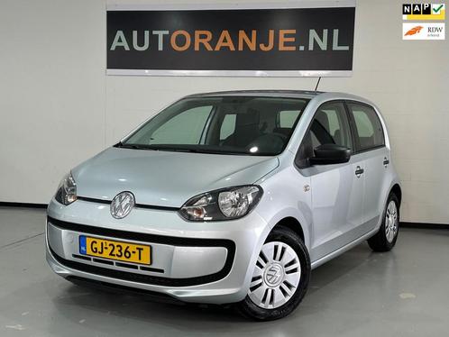 Volkswagen Up! 1.0 take up! BlueMotion-Airco-NAP-Nette Staat, Auto's, Volkswagen, Bedrijf, Te koop, up!, ABS, Airbags, Airconditioning
