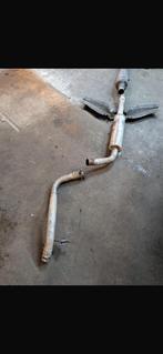 Golf 4 V5 Compleet Uitlaatsysteem, Auto-onderdelen, Uitlaatsystemen, Ophalen of Verzenden, Gebruikt, Volkswagen