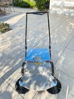 Kränzle veegmachine, Ophalen