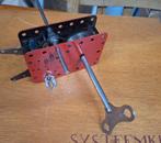 meccano mekanik motor, Ophalen of Verzenden