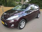 Ford Fiësta 1.25 81Pk 5Deurs  (Mooie en verzorgde auto), Auto's, Voorwielaandrijving, Stof, 600 kg, 1242 cc
