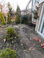 Gratis tuinaarde … we hebben teveel, Ophalen of Verzenden, Zo goed als nieuw, Overige materialen