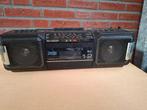 Sharp WQT282H (BK0 radio cassette recorder, Verzenden, Gebruikt, Radio