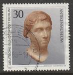Berlijn 1984 708 Cleopatra, Gest, Postzegels en Munten, Ophalen of Verzenden, Overige periodes, Gestempeld