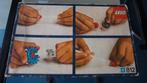 LEGO 812 Gear Supplementary Set, Ophalen of Verzenden, Gebruikt, Complete set, Lego