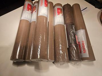 Rasch vliesbehang 7x beschikbaar voor biedingen