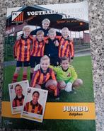 Compleet FC Zutphen voetbalplaatjes album Jumbo, Ophalen
