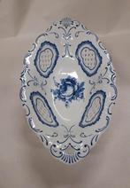 Vintage porseleinen schaal | Pilsen Hammer | Blauw op wit, Ophalen of Verzenden