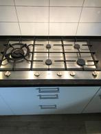 Te koop 5 pits kookplaat Atag, Ophalen, Gebruikt, 50 tot 100 cm, Minder dan 100 cm