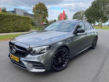 Mercedes-Benz E-klasse 220 d Prestige Plus AMG/HEAD UP/DAKJE beschikbaar voor biedingen