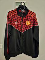 Adidas manchester united jacket '91 Sportjack maat s, Kleding | Heren, Sportkleding, Ophalen of Verzenden, Nieuw, Rood, Voetbal