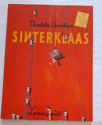 Sinterklaas - orgineel Charlotte Dematons - 5e druk beschikbaar voor biedingen
