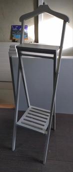 Dressboy / Kledingrek, Ophalen, 100 tot 150 cm, Zo goed als nieuw, Staande kapstok
