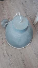 Industriële hanglamp, Huis en Inrichting, Lampen | Lampenkappen, Ophalen, Rond, 25 tot 50 cm