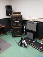 Marshall DBS 7400 Bass stack met 4x10" + 1x15", Muziek en Instrumenten, Ophalen, Gebruikt, Basgitaar, 100 watt of meer