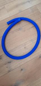 Ribbelslang blauw, Ophalen of Verzenden, Zo goed als nieuw, Elektrisch