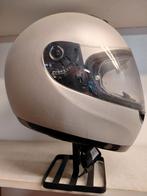 Nieuwe helm.  Geschatte maat M. Oude voorraad, Motoren, Kinderen, Ophalen of Verzenden, Integraalhelm, S