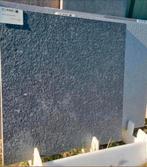 Keramische terrastegels full body keramiek met relief 60x60, Gecoat, Keramiek, Nieuw, Ophalen of Verzenden