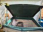 Opbergbox Tuin, Ophalen, Gebruikt, Kunststof, Overige typen