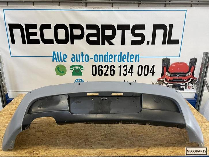 BMW 1 SERIE E87 E81 M PAKKET BUMPER ACHTERBUMPER 51128045541, Auto-onderdelen, Carrosserie en Plaatwerk, Bumper, BMW, Achter, Gebruikt