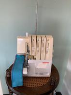Bernina locker 800DL, Hobby en Vrije tijd, Naaimachines en Toebehoren, Ophalen, Lockmachine, Bernina