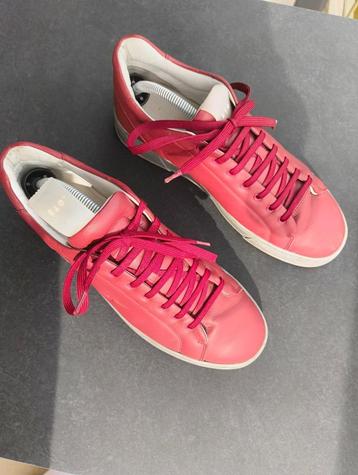 ETQ rood sneakers maat 43 beschikbaar voor biedingen