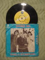 ABBA 7" Vinyl Single: ‘Mamma Mia’ (Turkije), Cd's en Dvd's, Vinyl Singles, Pop, 7 inch, Single, Verzenden