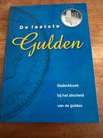 De Laatste Gulden - Gedenkboek, Postzegels en Munten, Ophalen of Verzenden