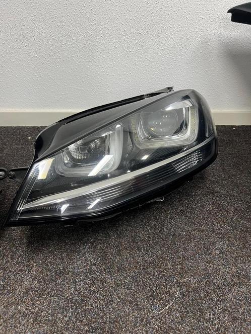 VW Golf 7 VII Xenon LED Koplamp Links 5G1941751, Auto-onderdelen, Verlichting, Volkswagen, Nieuw, Ophalen