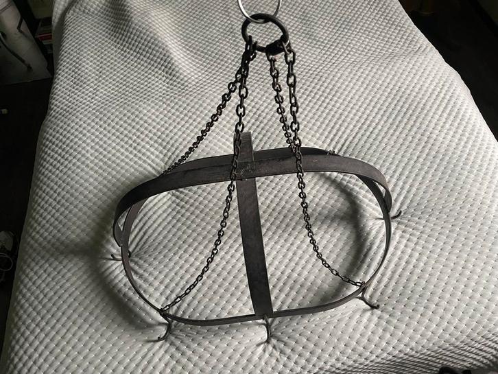 Ijzeren Wildrek, Antiek en Kunst, Antiek | Keukenbenodigdheden, Ophalen