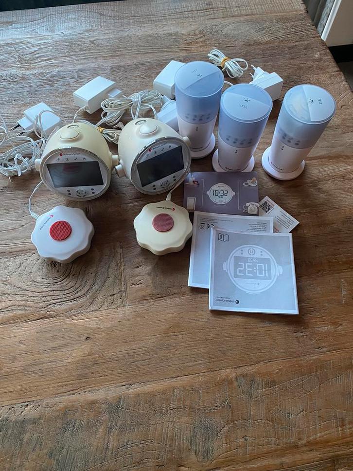 Compleet Bellman & Symfon Visit systeem., Diversen, Verpleegmiddelen, Zo goed als nieuw, Ophalen of Verzenden