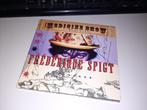 CD GESIGNEERD Frédérique Spigt ‎– The Medicine Show, Cd's en Dvd's, Cd's | Nederlandstalig, Ophalen, Zo goed als nieuw, Levenslied of Smartlap