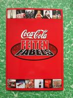 reclame van Coca-Cola Feiten Fabels *met draaischijf., Verzamelen, Overige typen, Ophalen of Verzenden, Zo goed als nieuw