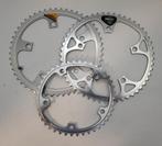 Shimano Biopace Chainrings 6/7/8-speed 52/42t BCD130 NOS, Ophalen of Verzenden, Nieuw, Racefiets, Crankstel of Pedalen