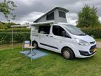 Zelfbouw Camperbus | Ford Transit Custom 2014 |  Euro 5, Caravans en Kamperen, Campers, Chemisch toilet, Buscamper of Camperbus