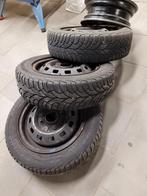 Winterbanden en velgen Chevrolet / Deawoo Matiz Gratis, Ophalen