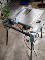 zaagtafel, Ophalen, Gebruikt, Cirkelzaag, Elu (de Walt)