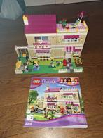 Lego Friends 3315 Olivia's huis, Kinderen en Baby's, Speelgoed | Duplo en Lego, Complete set, Gebruikt, Ophalen of Verzenden, Lego