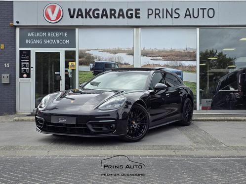 Porsche Panamera Sport Turismo 2.9 4S E-Hybrid |PANO|PPF|ACC, Auto's, Porsche, Bedrijf, Te koop, Panamera Sport Turismo, 360° camera