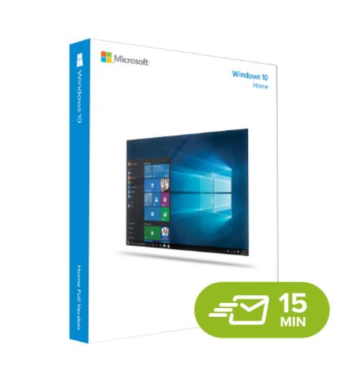 Windows 10 Home Licentie | Direct Geleverd |✅, Computers en Software, Besturingssoftware, Nieuw, Windows, Ophalen of Verzenden