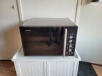 Combi oven magnetron, Gebruikt, Draaiplateau, Vrijstaand, Hete lucht
