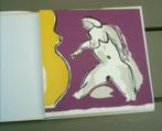 Leo Wesel (met losse lithografie). , Ophalen of Verzenden, Zo goed als nieuw