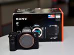 Sony A7 II body met doos., Gebruikt, Spiegelreflex, Sony, Ophalen of Verzenden