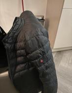 Peuterey jas donkerblauw, Kleding | Heren, Blauw, Ophalen of Verzenden, Zo goed als nieuw, Peuterey