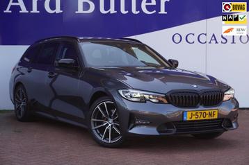 BMW 3-serie Touring 318i Executive Edition+Sport-Line+Elek-K beschikbaar voor biedingen