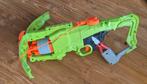 NERF Zombie Strike Outbreaker Bow, Ophalen of Verzenden, Zo goed als nieuw